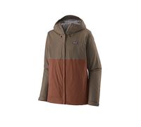 PATAGONIA Chaqueta de senderismo Torrentshell 3L para hombre camel | XXL