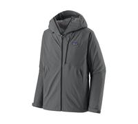 Patagonia Chaqueta Impermeable Granite Crest gris S