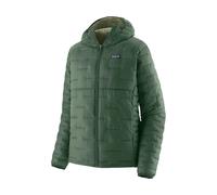 Patagonia Chaqueta Micro Puff Hoody verde M
