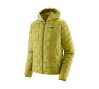 Patagonia Chaqueta Micro Puff Hoody verde M