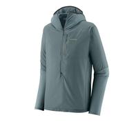 Patagonia - Ropa para trail running - M's Airshed Pro P/O Blue Sage - Talla S - Azul Azul S