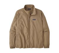 Patagonia Nomader Jkt de M Chaqueta, Losa Caqui, L para Hombre