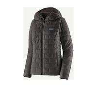 Patagonia Chaqueta para Damas Nano Puff Hoody negro L