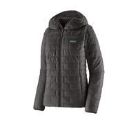 Patagonia Chaqueta para Damas Nano Puff Hoody negro XL