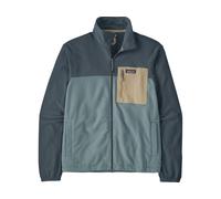 Patagonia Chaqueta polar para hombre Micro D Patch Pocket azul XL
