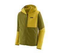 Patagonia Chaqueta R1 TechFace Hoody Modelo 2024 verde S