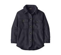 Patagonia Chaqueta térmica para damas Retro Pile Fleece Shacket azul XS