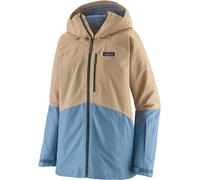 Patagonia - Chaquetas de esquí mujer - W's Powder Town Jkt Oar Tan para Mujer - Talla S - Beige Beige S