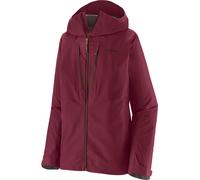 Patagonia - Chaquetas de esquí mujer - W's Triolet Jkt Berry Fig para Mujer - Talla S - Púrpura Púrpura S