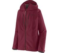 Patagonia - Chaquetas de esquí mujer - W's Triolet Jkt Berry Fig - Talla S - Púrpura Púrpura S