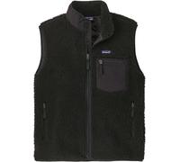 Patagonia - Chaquetas - M's Classic Retro-X Vest Black w/Black - Talla L - Negro Negro L