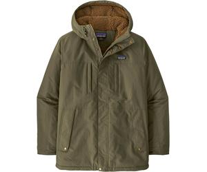Patagonia - Chaquetas - M's Isthmus Parka Basin Green - Talla S - Caqui Caqui S
