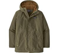 Patagonia - Chaquetas - M's Isthmus Parka Basin Green - Talla XL - Caqui Caqui XL