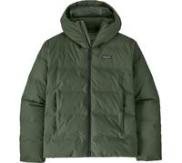 Patagonia - Chaquetas - M's Jackson Glacier Jkt Old Growth Green - Talla XL - Verde Verde XL