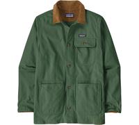 Patagonia - Chaquetas - M's Point Reyes Canvas Jkt Canopy Green de Algodón - Talla L - Verde Verde L