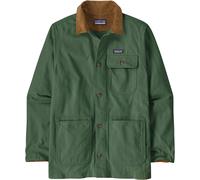 Patagonia - Chaquetas - M's Point Reyes Canvas Jkt Canopy Green de Algodón - Talla M - Verde Verde M