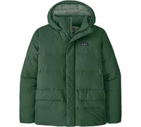 Patagonia - Chaquetas - M's Sisar Down Hoody Jkt Canopy Green - Talla M - Verde Verde M
