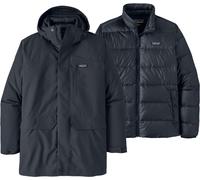 Patagonia - Chaquetas - M's Tres 3-in-1 Parka New Navy - Talla M - Azul marino Azul marino M