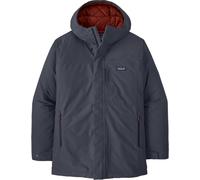 Patagonia - Chaquetas - M's Windshadow Parka Smolder Blue - Talla L - Azul marino Azul marino L