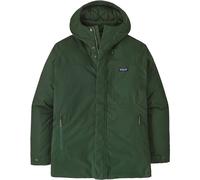 Patagonia - Chaquetas - M's Windshadow Parka Treeline Green - Talla M - Verde Verde M