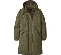 PATAGONIA W's Downdrift Parka - Mujer - Verde - talla M- modelo 2026