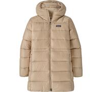 Patagonia - Chaquetas Mujer - W's Fitz Roy Down Parka Pumice para Mujer de Nylon - Talla S - Gris Gris S