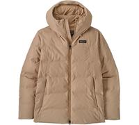 Patagonia - Chaquetas Mujer - W's Jackson Glacier Jkt Oar Tan para Mujer - Talla S - Beige Beige S