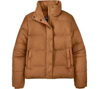 Patagonia - Chaquetas Mujer - W's Silent Down Jkt Deer Brown para Mujer - Talla S - Marrón Marrón S