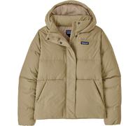 Patagonia - Chaquetas Mujer - W's Sisar Down Hoody Jkt Weathered Stone para Mujer de Nylon - Talla S - Gris Gris S