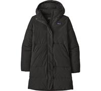Patagonia - Chaquetas Mujer - W's Sisar Down Parka Black para Mujer - Talla S - Negro Negro S