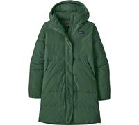 Patagonia - Chaquetas Mujer - W's Sisar Down Parka Canopy Green para Mujer - Talla S - Verde Verde S