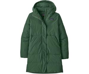 Patagonia - Chaquetas Mujer - W's Sisar Down Parka Canopy Green para Mujer - Talla S - Verde Verde S