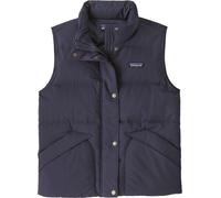 Patagonia - Chaquetas - W's Downdrift Vest Sunken Blue para Mujer de Nylon - Talla S - Azul marino Azul marino S