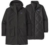 Patagonia - Chaquetas - W's Pine Bank 3-in-1 Parka Black para Mujer - Talla L - Negro Negro L