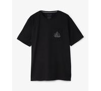 Patagonia Chouinard Crest Pocket Responsibili-T-Shirt Negro