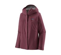 Patagonia Chubasquero para damas Torrentshell 3L lila S