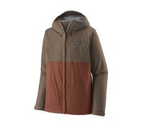 Patagonia Chubasquero Torrentshell 3L Modelo 2023 marrón M