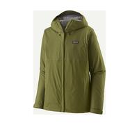 Patagonia Chubasquero Torrentshell 3L verde XL