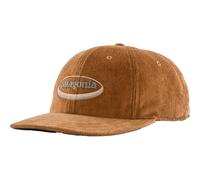 Gorra Patagonia Corduroy Cap ('95 Oval Logo: Coriander Brown)