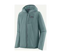 Patagonia - Ropa de senderismo - M's Houdini Jkt Glacial Blue de Softshell - Talla L - Azul Azul L