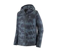 Patagonia Cortavientos para hombre Houdini azul XXL