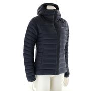 Patagonia - Plumíferos esquí mujer - W's Down Sweater Hoody Black para Mujer - Talla XS - Negro Negro XS