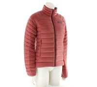 Patagonia Down Mujer Chaqueta aislante M Rojo oscuro