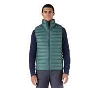 Patagonia Down Sweater chaleco para hombre en Wetland Azul | EU S in Wetland Blue