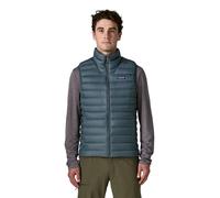 Patagonia Down Sweater chaleco para hombre | EU M in Summit Blue