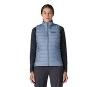 Patagonia Down Sweater chaleco para Mujer | EU XL in Barnacle Blue