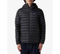 Patagonia Down Sweater Hooded Jacket Negro