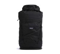 Patagonia Fieldsmith Mochila roll-top negro, algodón, unisex, 23L