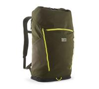 Patagonia Fieldsmith Roll Top Pack (Verde aguja de pino)