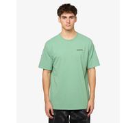 Patagonia Fitz Roy Icon Responsibili-T T-Shirt Verde